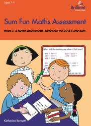 Sum Fun Maths Assessment (ISBN: 9781783170845)