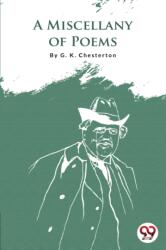 A Miscellany of Men (ISBN: 9789356562387)