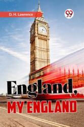 England, My England (ISBN: 9789359325200)