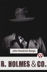 R. Holmes & Co (ISBN: 9789357485845)