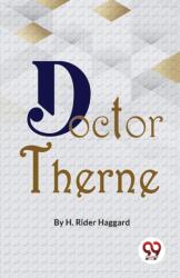 Doctor Therne (ISBN: 9789357485760)