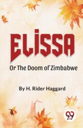 Elissaor the Doom of Zimbabwe (ISBN: 9789357485395)