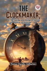 The Clockmaker (ISBN: 9789359392592)