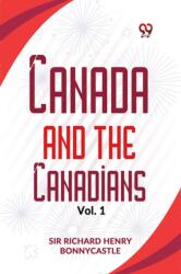 Canada and the Canadians (ISBN: 9789359392561)
