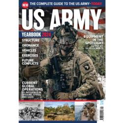 US Army Yearbook 2024 (ISBN: 9781802829518)
