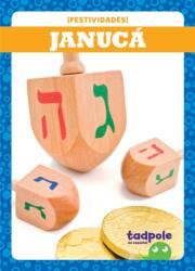 Januca - Hanukkah (ISBN: 9781636901442)