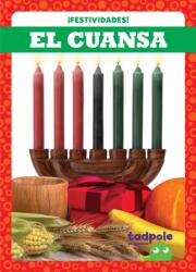 El Cuansa - Kwanzaa (ISBN: 9781636901299)