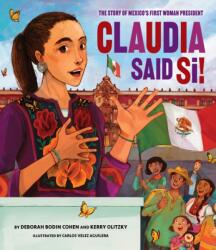 Claudia Said S! (ISBN: 9781681157139)