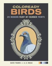 Coloready Birds (ISBN: 9781635869422)