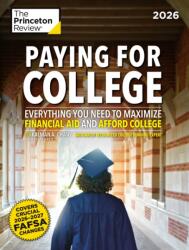 Paying for College, 2026 (ISBN: 9780593518786)