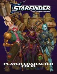 Starfinder Player Character Folio (ISBN: 9781640787025)