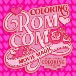 Coloring Rom-Com Movie Magic (ISBN: 9780760397091)