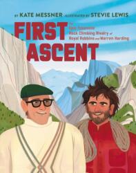First Ascent (ISBN: 9781951179335)