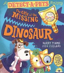 The Case of the Missing Dinosaur (ISBN: 9781917156660)