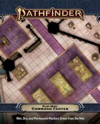 Pathfinder Flip-Mat: Command Center (ISBN: 9781640787087)