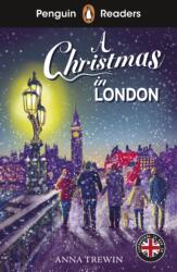 Penguin Readers Level 1: A Christmas in London (ISBN: 9780241753637)