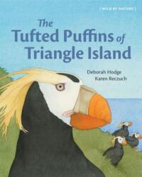 The Tufted Puffins of Triangle Island (ISBN: 9781773067186)