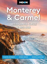 Moon Monterey & Carmel: With Santa Cruz & Big Sur (ISBN: 9798886471069)