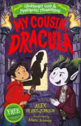 My Cousin, Dracula (ISBN: 9781802630817)