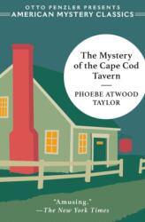 Mystery of the Cape Cod Tavern (ISBN: 9781613166604)