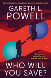 Who Will You Save? (ISBN: 9781803368658)