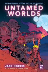 Untamed Worlds (ISBN: 9781472860149)