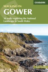 Walking in Gower (ISBN: 9781786312846)