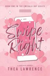 Swipe Right (ISBN: 9781738881048)