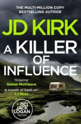A Killer of Influence (ISBN: 9781804368343)