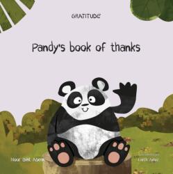 Pandy's Book of Thanks (ISBN: 9789948711803)