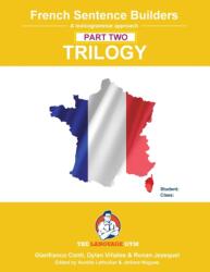 French Sentence Builder Trilogy Part 2 (ISBN: 9783911386029)