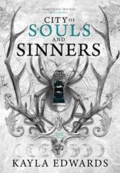 City of Souls and Sinners (ISBN: 9781998268047)