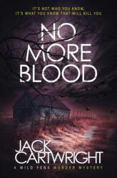 No More Blood (ISBN: 9781916986121)