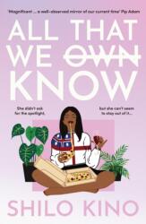 All That We Know (ISBN: 9781869718237)