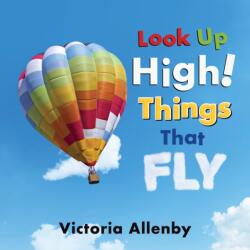 Look Up High! Things That Fly (ISBN: 9781772783452)