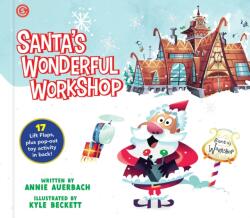 Santa's Wonderful Workshop (ISBN: 9781948206754)