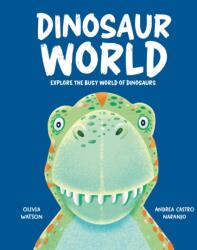 Dinosaur World (ISBN: 9781835690949)