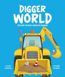Digger World (ISBN: 9781835690932)