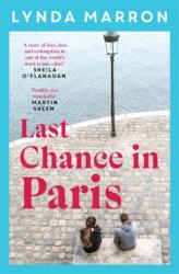 Last Chance in Paris (ISBN: 9781804185841)