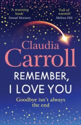 Remember, I Love You (ISBN: 9781835334621)