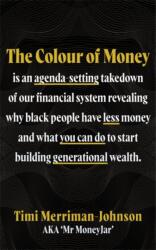 The Colour of Money (ISBN: 9781785120053)