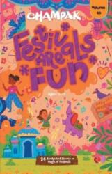 Champak Festivals are Fun V. 10 (ISBN: 9789357025584)