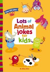 Lots of Animal Jokes for Kids (ISBN: 9780310166580)