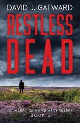 Restless Dead (ISBN: 9781917001045)