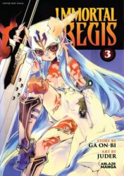 IMMORTAL REGIS OMNIBUS VOL. 3 (ISBN: 9781684972623)
