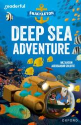 Readerful Independent Library: Oxford Reading Level 10: Shackleton . Deep Sea Adventure (ISBN: 9781382041409)