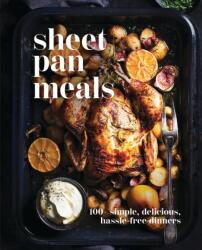 Sheet-Pan Meals (ISBN: 9781400341627)