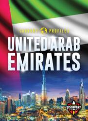 United Arab Emirates (ISBN: 9798886871517)