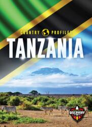 Tanzania (ISBN: 9798886871500)