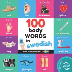 100 body words in swedish (ISBN: 9782384124961)